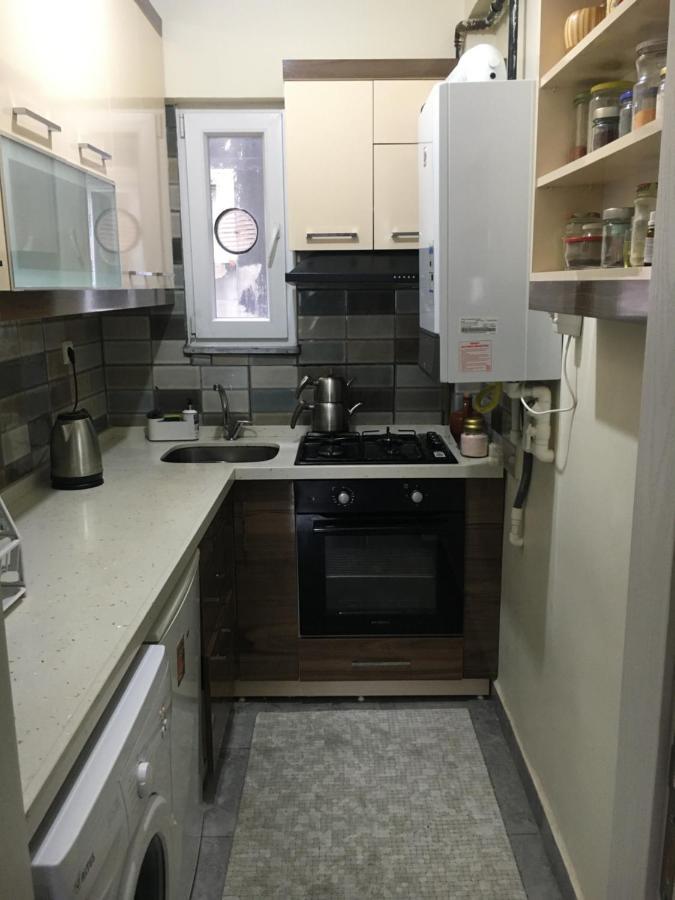 Taksim Private Room 伊斯坦布尔 外观 照片