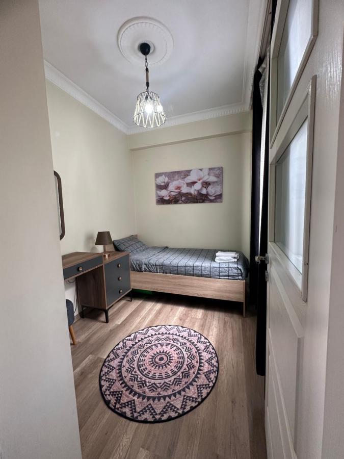 Taksim Private Room 伊斯坦布尔 外观 照片